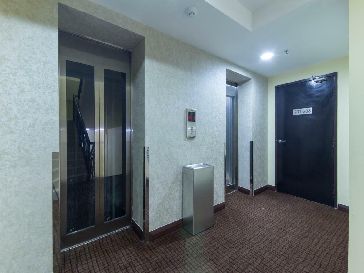 Hotel Midaris Syariah Куала-Лумпур Екстер'єр фото