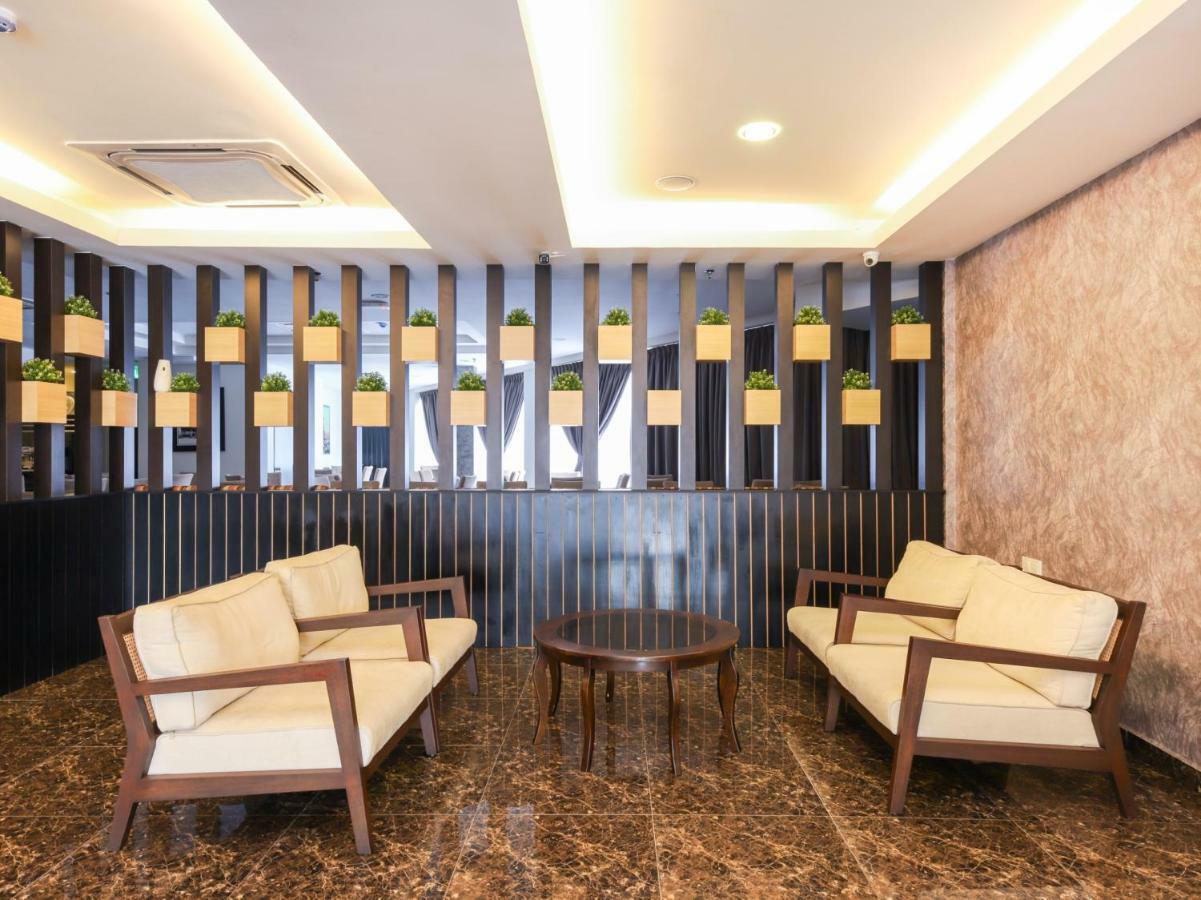 Hotel Midaris Syariah Куала-Лумпур Екстер'єр фото