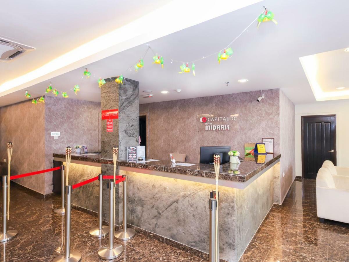 Hotel Midaris Syariah Куала-Лумпур Екстер'єр фото
