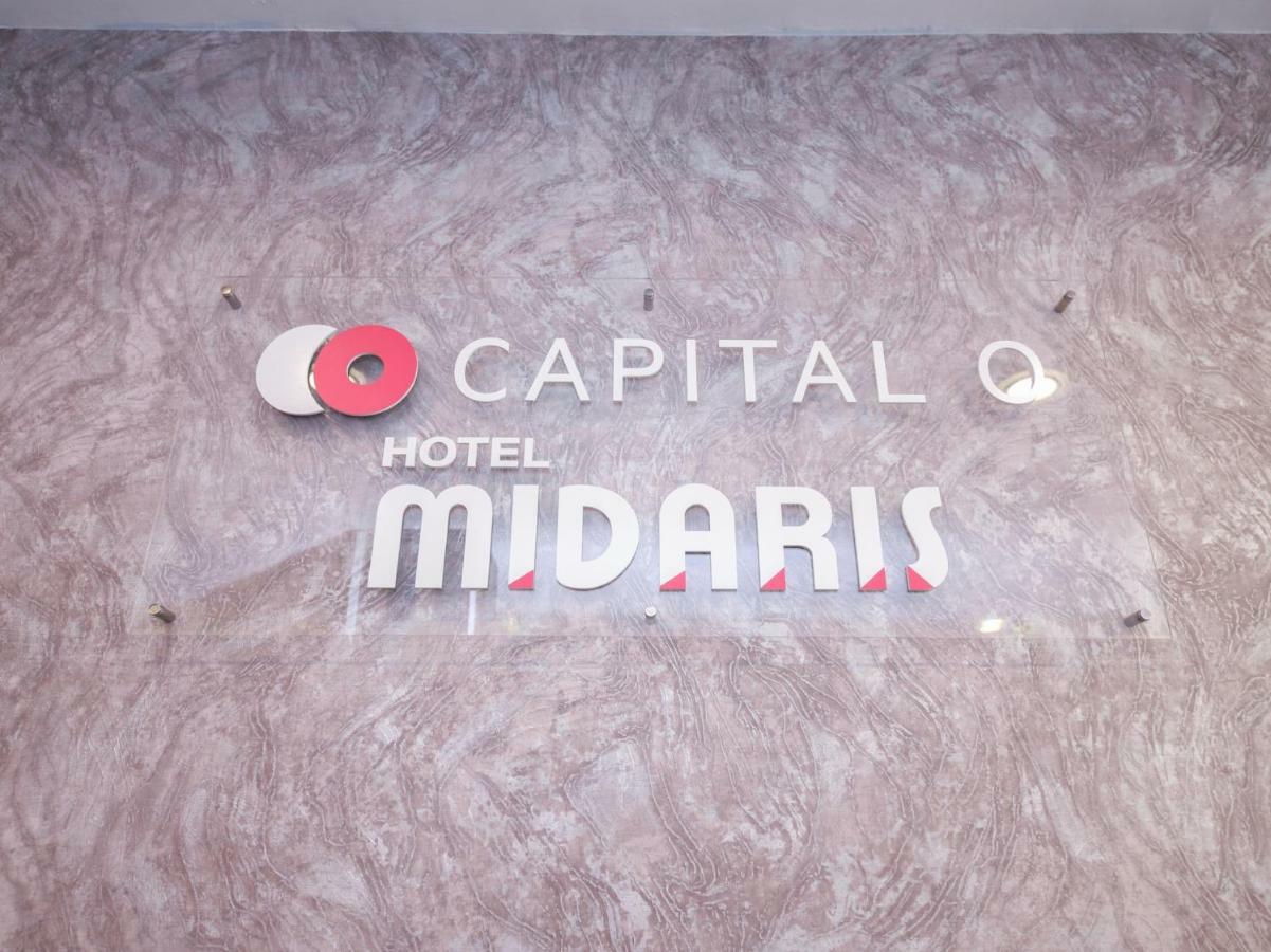 Hotel Midaris Syariah Куала-Лумпур Екстер'єр фото