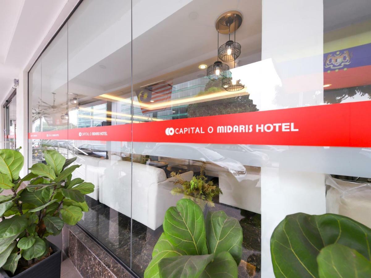 Hotel Midaris Syariah Куала-Лумпур Екстер'єр фото