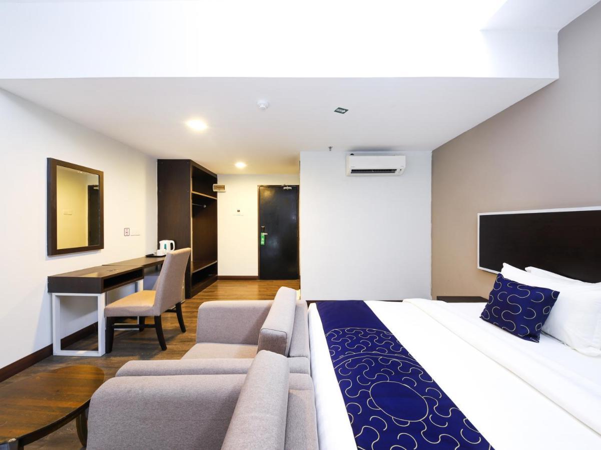 Hotel Midaris Syariah Куала-Лумпур Екстер'єр фото