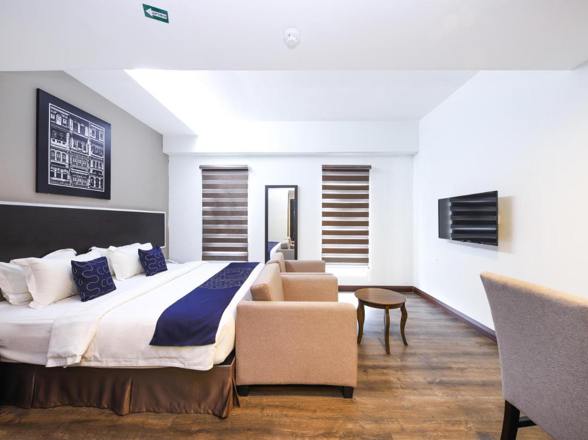 Hotel Midaris Syariah Куала-Лумпур Екстер'єр фото