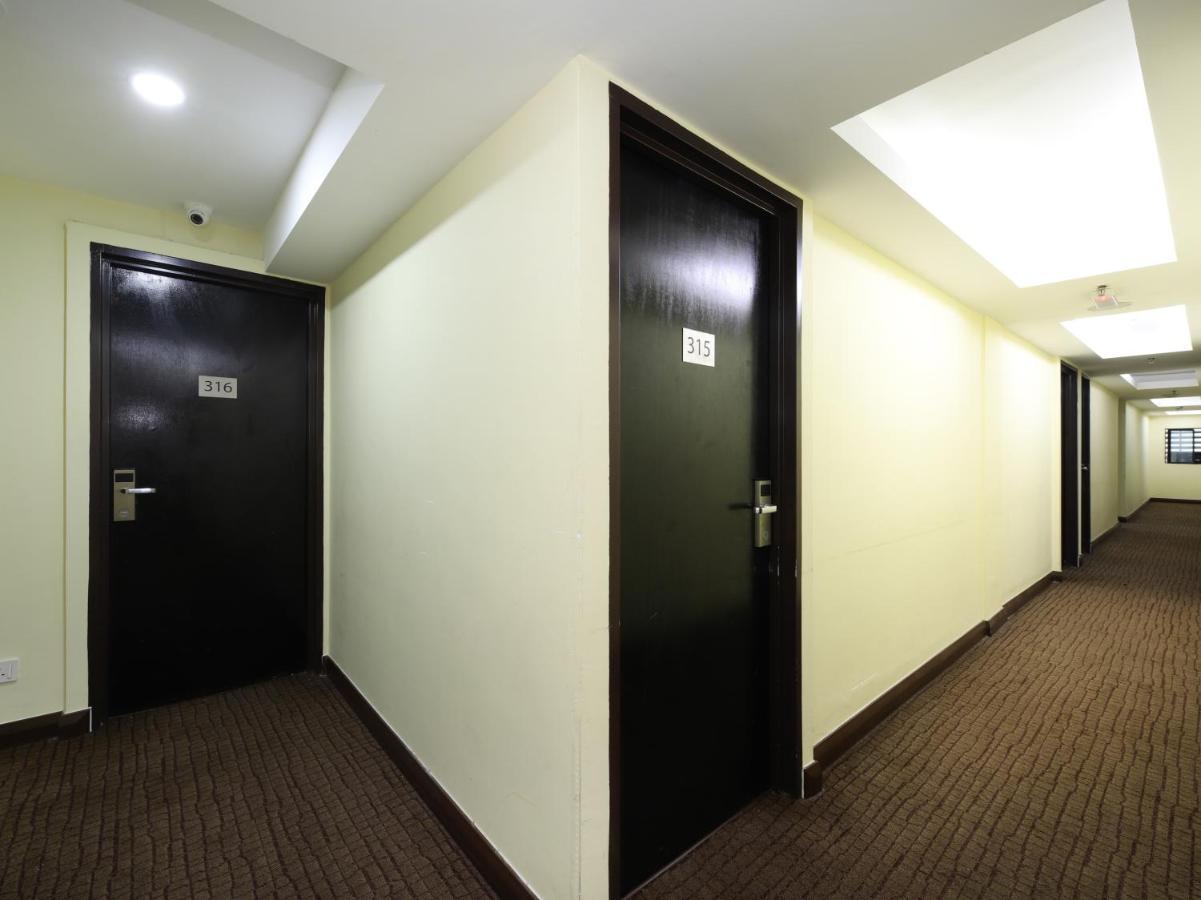 Hotel Midaris Syariah Куала-Лумпур Екстер'єр фото