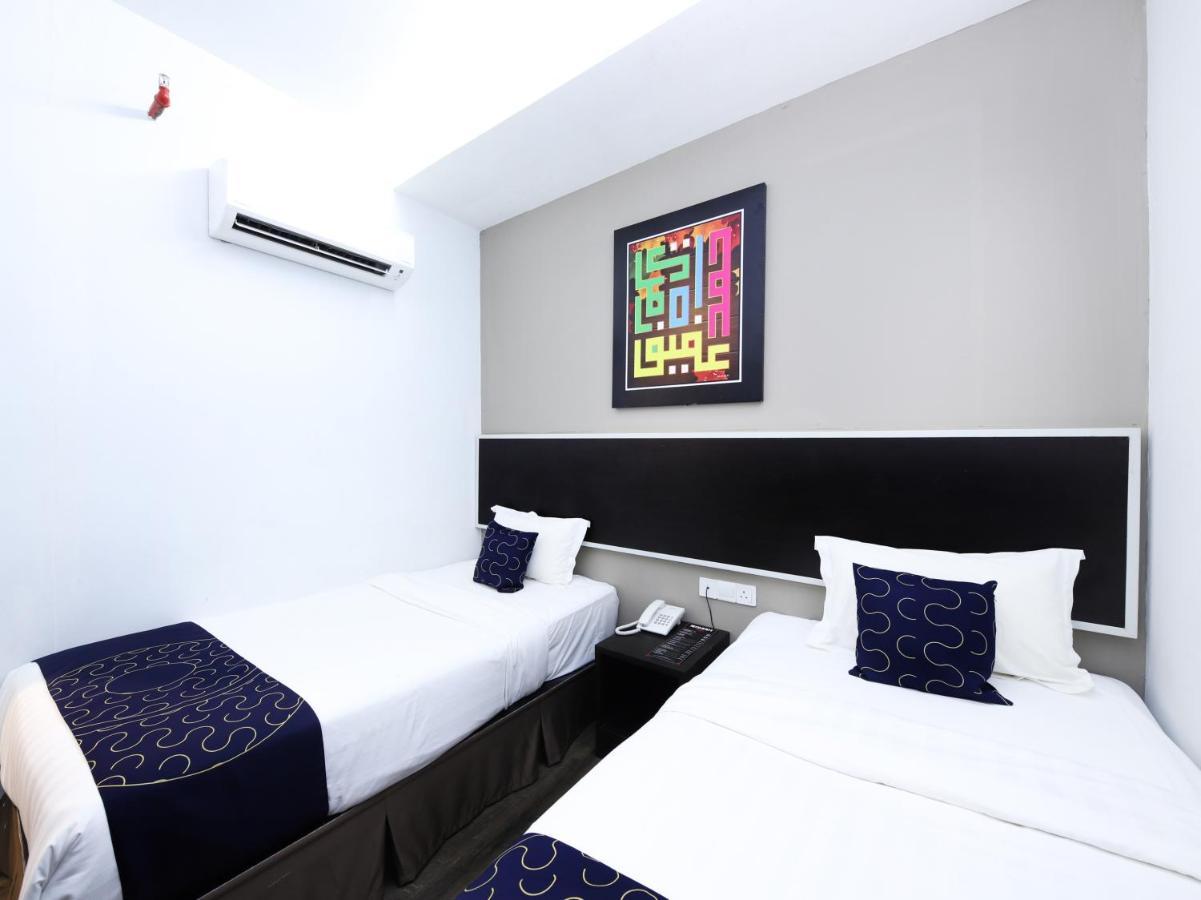 Hotel Midaris Syariah Куала-Лумпур Екстер'єр фото