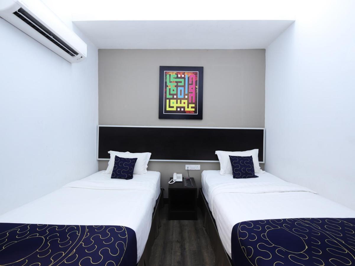 Hotel Midaris Syariah Куала-Лумпур Екстер'єр фото